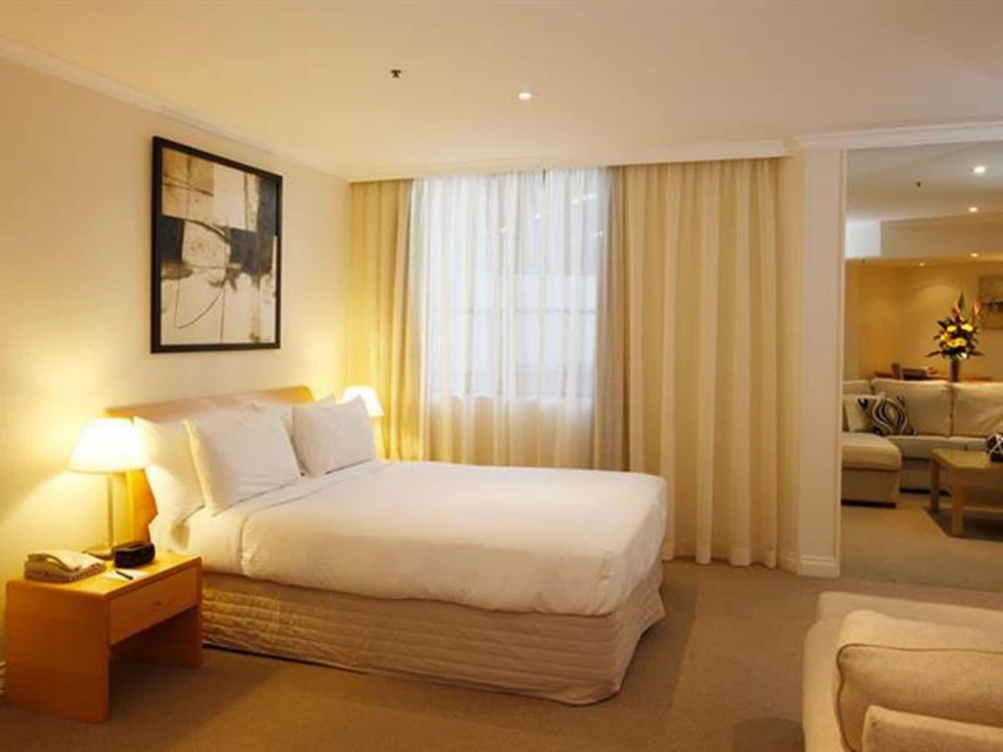 The York By Swiss-Belhotel Sydney Buitenkant foto