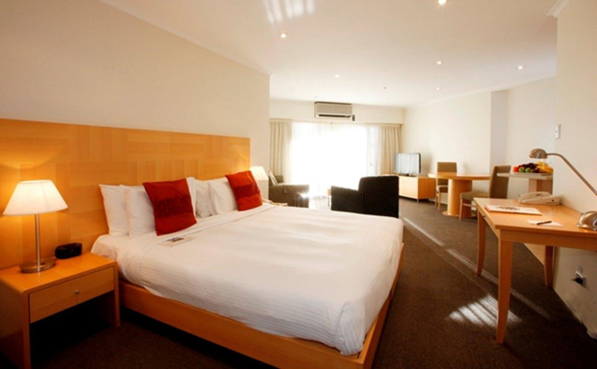 The York By Swiss-Belhotel Sydney Buitenkant foto