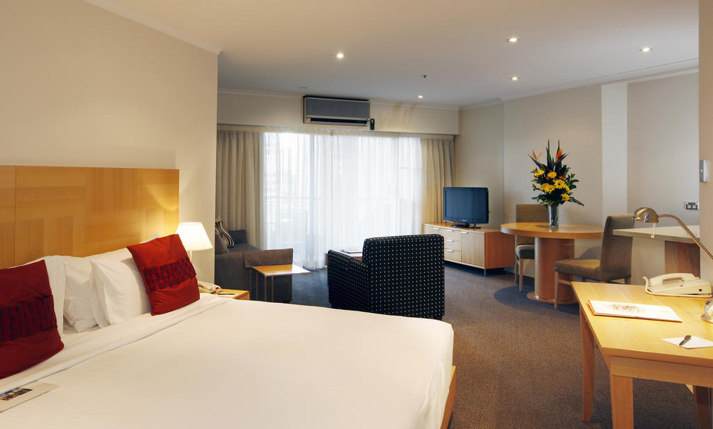 The York By Swiss-Belhotel Sydney Buitenkant foto